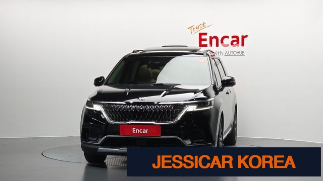 2021 Kia Carnival 4th Gen - Thumbnail 3