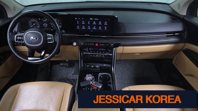 2021 Kia Carnival 4th Gen - Thumbnail 4