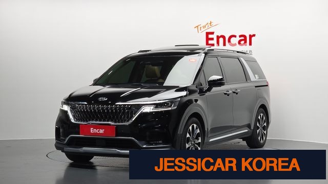 2021 Kia Carnival 4th Gen - Thumbnail 8