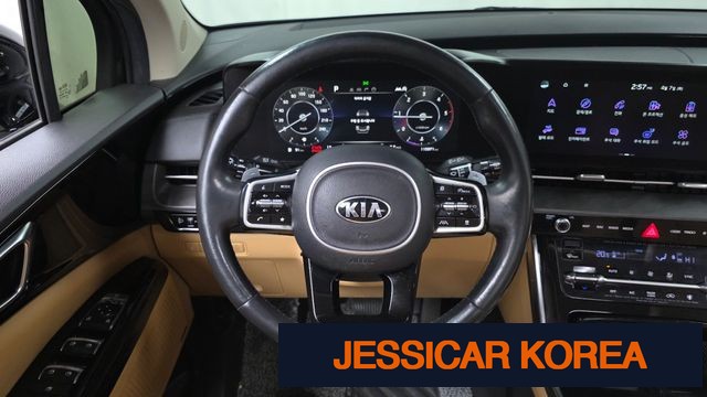 2021 Kia Carnival 4th Gen - Thumbnail 10