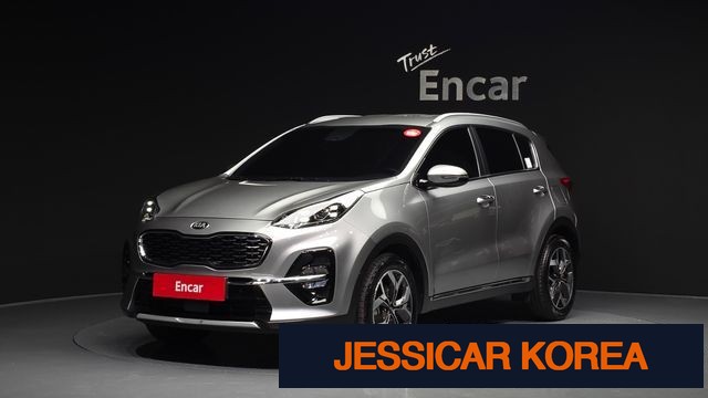 2021 Kia Sportage the bold - Thumbnail 4