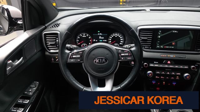 2021 Kia Sportage the bold - Thumbnail 5