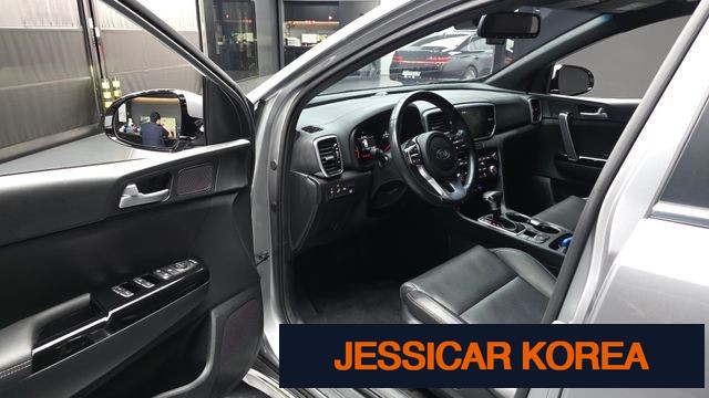 2021 Kia Sportage the bold - Thumbnail 13