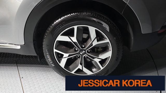 2021 Kia Sportage the bold - Thumbnail 20