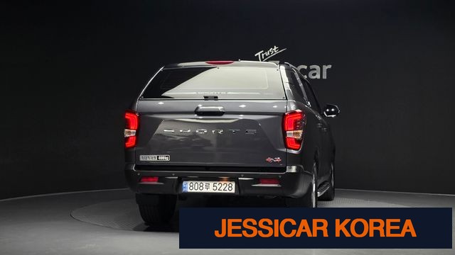 2024 KG Mobility The New Rexton Sports - Thumbnail 2