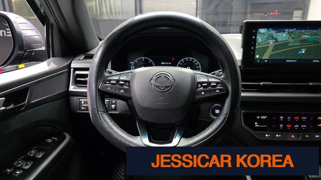 2024 KG Mobility The New Rexton Sports - Thumbnail 3