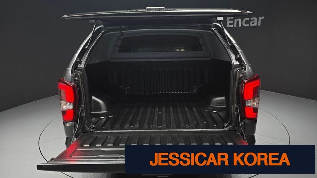 2024 KG Mobility The New Rexton Sports - Thumbnail 4