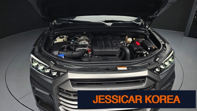2024 KG Mobility The New Rexton Sports - Thumbnail 8