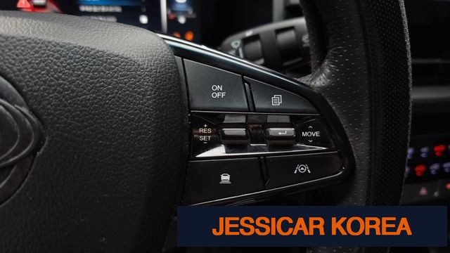 2024 KG Mobility The New Rexton Sports - Thumbnail 9
