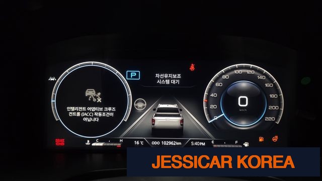 2024 KG Mobility The New Rexton Sports - Thumbnail 13