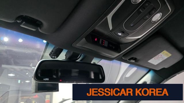 2024 KG Mobility The New Rexton Sports - Thumbnail 15