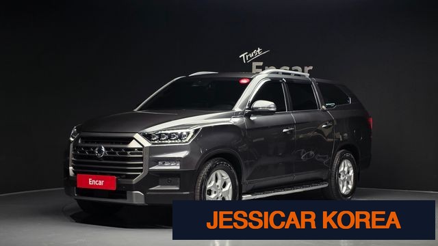 2024 KG Mobility The New Rexton Sports - Thumbnail 18