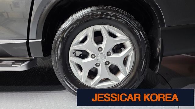 2024 KG Mobility The New Rexton Sports - Thumbnail 19