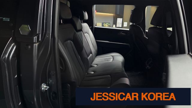2024 KG Mobility The New Rexton Sports - Thumbnail 20