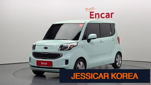 2015 Kia Ray - Thumbnail 15