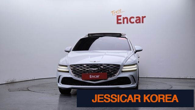 2026 Genesis G80 (RG3) - Thumbnail 2