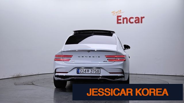 2026 Genesis G80 (RG3) - Thumbnail 3