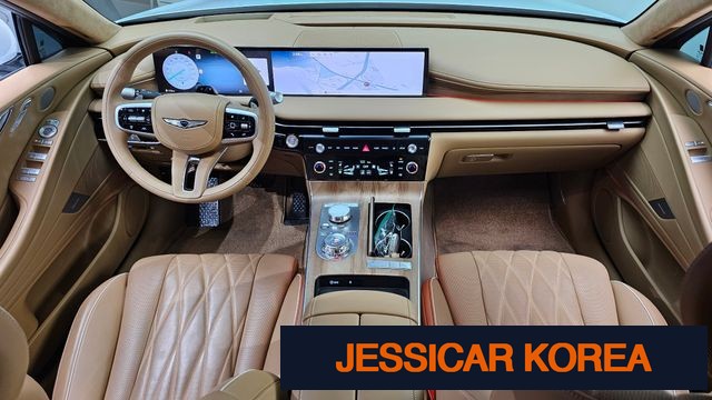 2026 Genesis G80 (RG3) - Thumbnail 5