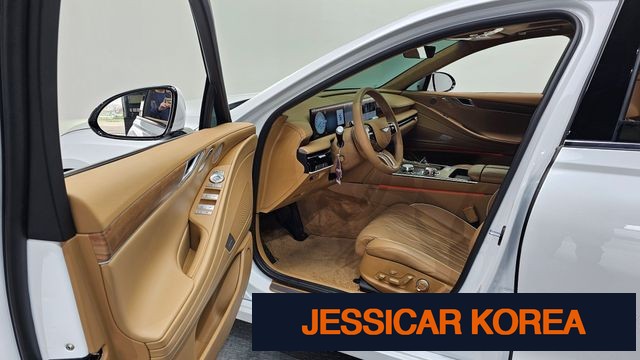 2026 Genesis G80 (RG3) - Thumbnail 12