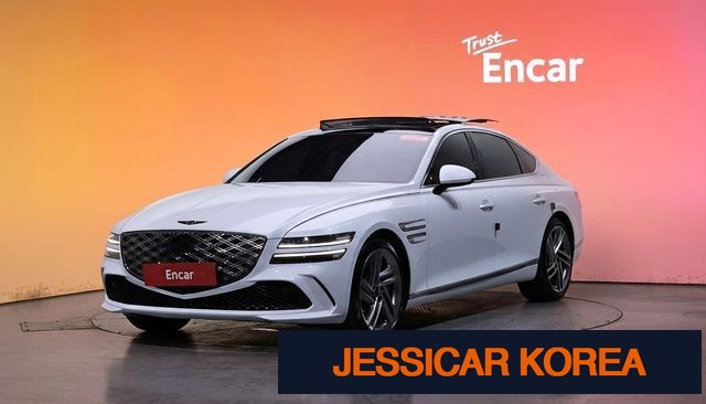 2026 Genesis G80 (RG3) - Thumbnail 16