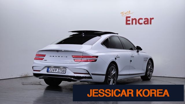 2026 Genesis G80 (RG3) - Thumbnail 20