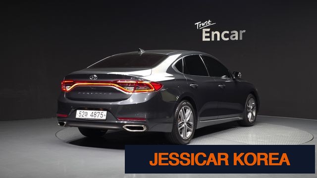 2018 Hyundai Grandeur IG - Thumbnail 16
