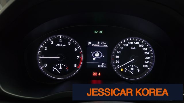 2018 Hyundai Grandeur IG - Thumbnail 20