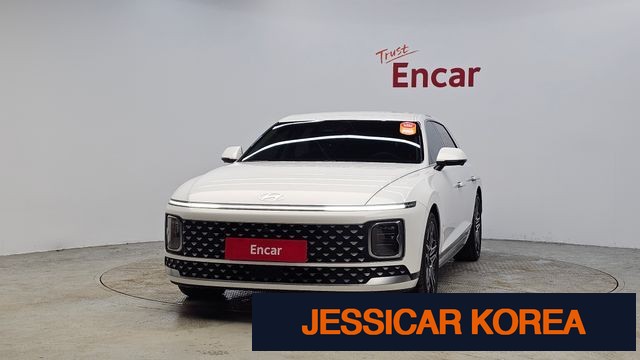 2023 Hyundai Grandeur Hybrid (GN7) - Thumbnail 4