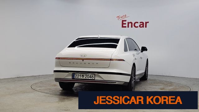 2023 Hyundai Grandeur Hybrid (GN7) - Thumbnail 5