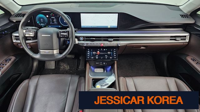 2023 Hyundai Grandeur Hybrid (GN7) - Thumbnail 8