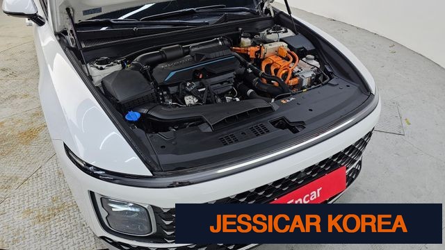 2023 Hyundai Grandeur Hybrid (GN7) - Thumbnail 11