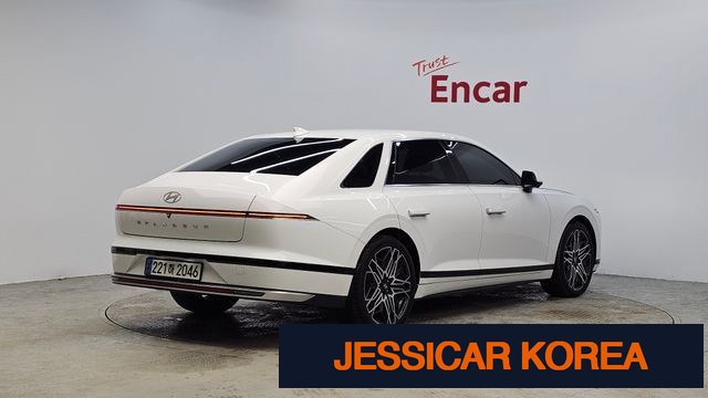 2023 Hyundai Grandeur Hybrid (GN7) - Thumbnail 13