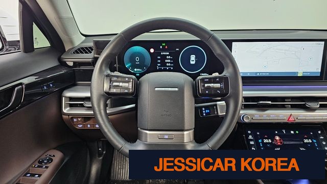 2023 Hyundai Grandeur Hybrid (GN7) - Thumbnail 15