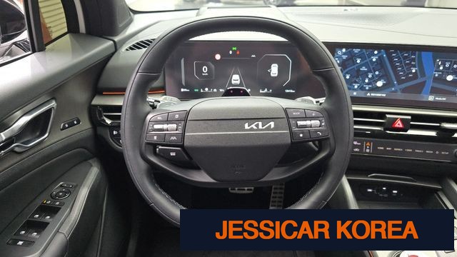 2025 Kia The New Sportage 5th Generation - Thumbnail 7