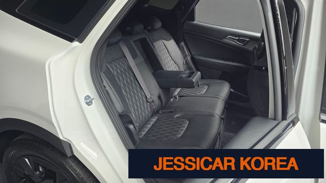 2025 Kia The New Sportage 5th Generation - Thumbnail 12