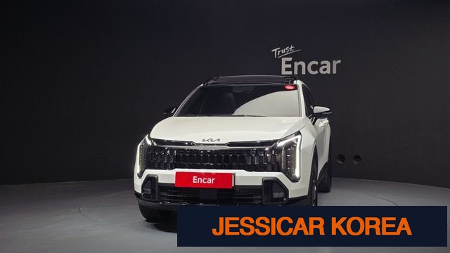 2025 Kia The New Sportage 5th Generation - Thumbnail 13