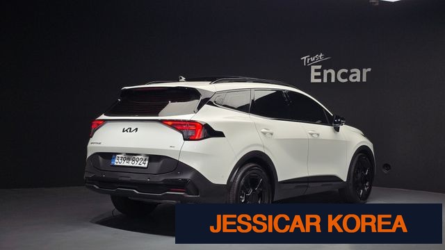 2025 Kia The New Sportage 5th Generation - Thumbnail 17