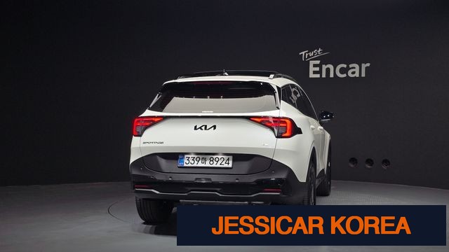 2025 Kia The New Sportage 5th Generation - Thumbnail 18