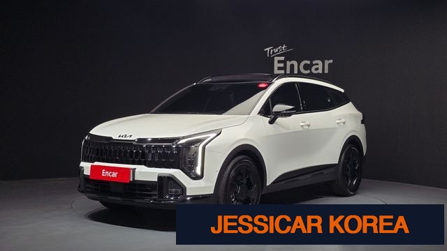 2025 Kia The New Sportage 5th Generation - Thumbnail 19