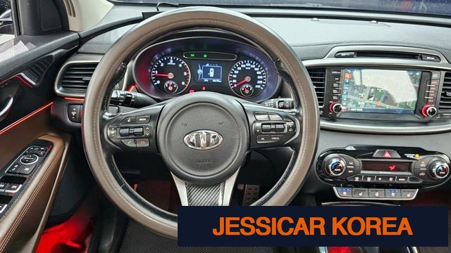 2016 Kia All New Sorento - Thumbnail 5