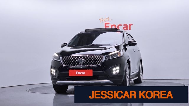 2016 Kia All New Sorento - Thumbnail 8