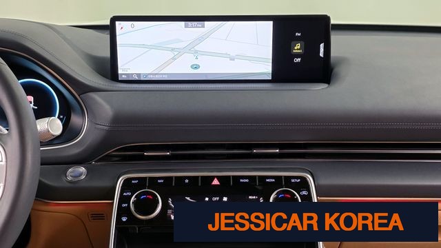 2020 Genesis GV80 - Thumbnail 3