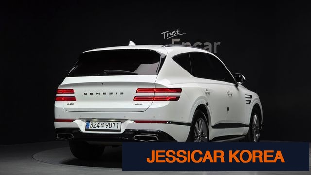2020 Genesis GV80 - Thumbnail 7