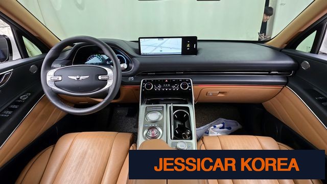 2020 Genesis GV80 - Thumbnail 8