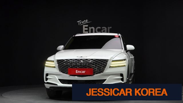 2020 Genesis GV80 - Thumbnail 11