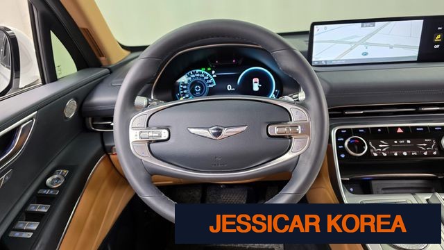 2020 Genesis GV80 - Thumbnail 13