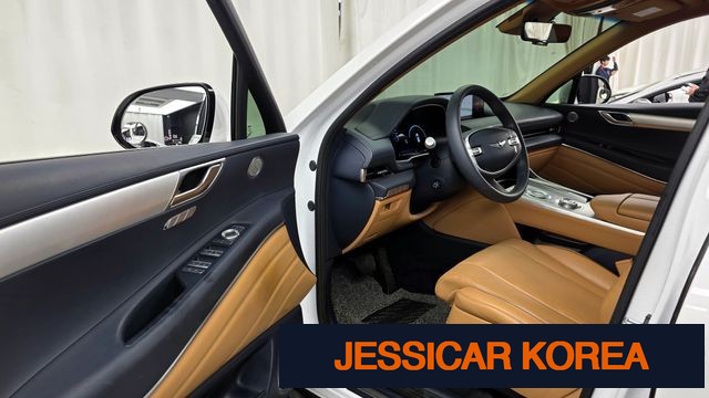 2020 Genesis GV80 - Thumbnail 14