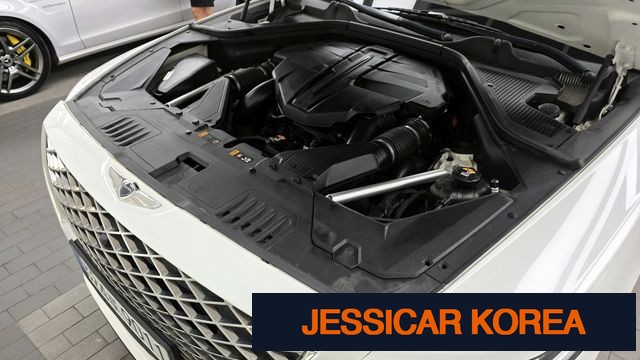2020 Genesis GV80 - Thumbnail 17