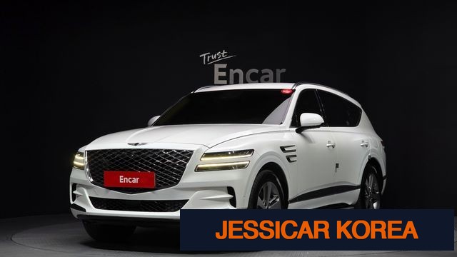2020 Genesis GV80 - Thumbnail 19