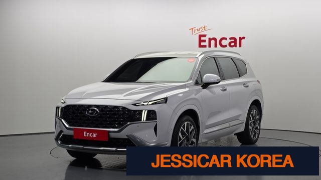 2021 Hyundai The New Santa Fe - Thumbnail 4